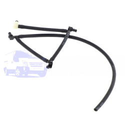 Трубка обратки FORD FOCUS/ C-MAX/FIESTA 2003-2011 (1.6TDCI) ONKA CM 133497