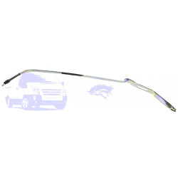 Трос ручника передній FORD TRANSIT 2006-2014 (1284/1034) DP GROUP BC 1377 BNS