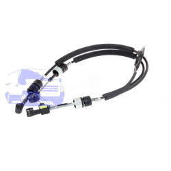 Трос ручника передній FORD TRANSIT 2006-2014 (1284/1034) ORIGINAL 1441586