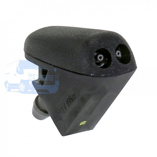 Форсунка омивача FORD FIESTA/FUSION CBK 2001-2012 (Спереди) ORIGINAL 1442176 Форсунка омивача FORD FIESTA/FUSION CBK 2001-2012 (Спереди) ORIGINAL 1442176