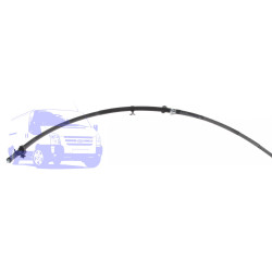 Патрубок гідропідсилювача FORD CONNECT 2002-2006 SAFAK 4T16 3A713 AB