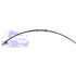 Патрубок гідропідсилювача FORD CONNECT 2002-2006 SAFAK 4T16 3A713 AB