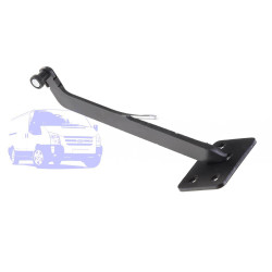 Ролик двери нижний FORD CONNECT 2002-2013 (Левая Дверь Грузовая) HMPX HMP 2T14 V25001 AC