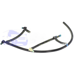 Трубка обратки FORD FIESTA/FUSION 2001-2012 (1.4 TDCI) ORIGINAL 1444973