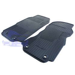 Килимки салону передні гумові FORD TRANSIT 2000-2014 ORIGINAL 1446492