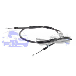 Трос ручника FORD MONDEO 2000-2007 (Задний) ABS K17666