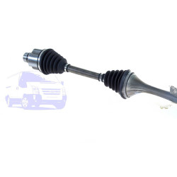 Піввісь права FORD MONDEO 2000-2007 HMPX HMP 2S71 3B436 BC
