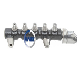 Рейка паливна FORD FIESTA/FUSION/FOCUS 2001-2012 (1.6TDCI 55PP34-01) ORIGINAL HOE 9S6Q 9D280 AA