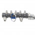 Рейка паливна FORD FIESTA/FUSION/FOCUS 2001-2012 (1.6TDCI 55PP34-01) ORIGINAL HOE 9S6Q 9D280 AA