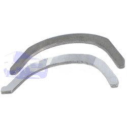 Півкільця колінвала FORD FOCUS/C-MAX/FIESTA/FUSION/B-MAX/MONDEO (1.4TDCI/1.6TDCI) KING TW179AM