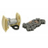 Ланцюг приводу розподільного валу комплект FORD FOCUS/C-MAX/FIESTA 2001-2012 (1.6TDCI) CITROEN 0816.J1