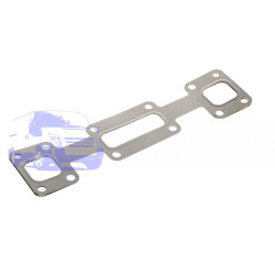 Прокладка колектора випускного FORD RANGER 2006-2012 (2.5TDCI/3.0TDCI) HMPX HMP 6M34 9448 AA