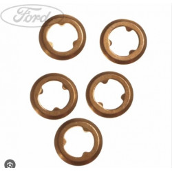 Шайба форсунки мідна FORD RANGER 2006-2012 (2.5DI) HMPX HMP 6M34 9R524 BA