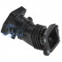 Патрубок повітряний FORD FIESTA/FUSION 2001-2012 (1.6TDCI 90PS) IBRAS 19775