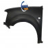 Крило переднє ліве FORD RANGER 2006-2009 DP GROUP BP 3967