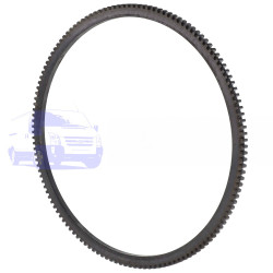 Вінець маховика FORD ALL MODELS (Ø285 135T H=9MM) HMPX HMP 2T1Q 6384 AA