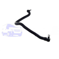 Патрубок розширювального бачка FORD CONNECT 2002-2013 (1.8TDCI Нижний) ORIGINAL 1451534