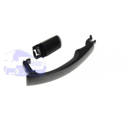 Ручка дверей зовнішня права FORD MONDEO 2000-2007 (Без отверстия) HMPX GRD 3S71 22404 TK DLKSZ