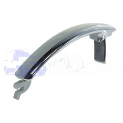Ручка дверей зовнішня права FORD MONDEO 2000-2007 (Хром) HMPX HMP 3S71 22404 AFXWAA