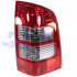 Ліхтар задній правий внутрішній FORD RANGER 2006-2011 HMPX HMP 6M34 13B504 BD