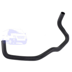 Патрубок обігрівача FORD CONNECT 2002-2013 (Впуск) DP GROUP CS 82498