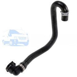 Патрубок обігрівача FORD CONNECT 2002-2013 ORIGINAL 1459029