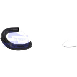 Патрубок EGR FORD CONNECT 2006-2013 (1.8TDCI) BSG BSG 30-720-236