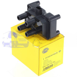 Котушка запалювання FORD FIESTA/FUSION/FOCUS/B-MAX/C-MAX 2005- HELLA 5DA 193 175-791