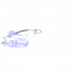 Шланг гідропідсилювача FORD CONNECT 2006-2012 (1.8TDCI) SAFAK 7T16 3A713 AC