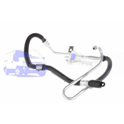 Шланг гідропідсилювача FORD CONNECT 2006-2013 (Рейка-Бачок RHD) SAFAK SFK 7T16 3A713 BC