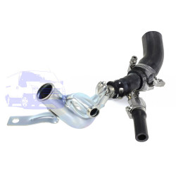 Патрубок охолодження FORD CONNECT/FOCUS/FIESTA/MONDEO 1999-2013 BSG BSG 30-720-153