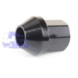 Гайка колісна FORD CONNECT 2002-2013 (Ø12X1.5 Черная) DP GROUP SS 1432