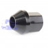 Гайка колісна FORD CONNECT 2002-2013 (Ø12X1.5 Черная) DP GROUP SS 1432