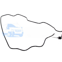 Патрубок розширювального бачка FORD MONDEO 2007-2014 (1.6 DOHC) ERC ERC 250