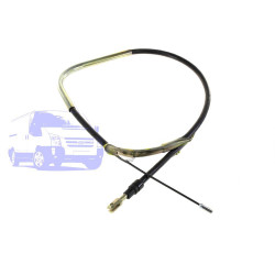Трос ручника передній FORD TRANSIT 2006-2013 DP GROUP BC 22853 BNS