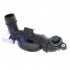 Патрубок інтеркулера FORD FOCUS/C-MAX 2003-2011 (1.6TDCI Резонатор/Пластик) BSG BSG 30-720-226