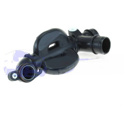 Патрубок повітряний FORD FOCUS/C-MAX 2003-2011 (1.6TDCI) DP GROUP FS 8153