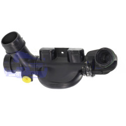 Патрубок повітряний FORD FOCUS/C-MAX 2003-2011 (1.6TDCI) ONKA CM 31342