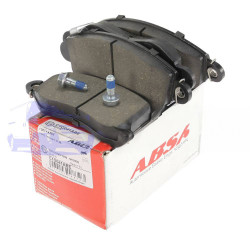 Колодки гальмівні передні FORD TRANSIT 2000-2006 (RWD) ABE C1G041ABE