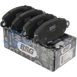 Колодки гальмівні передні FORD TRANSIT 2000-2006 (RWD) BSG BSG 30-200-003