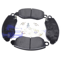 Колодки гальмівні передні FORD TRANSIT 2000-2006 (RWD) HMPX HMP YC15 2K021 AC