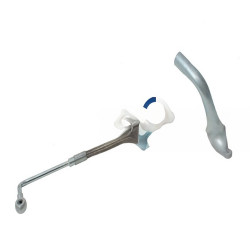 Трубка подачі масла на турбіну FORD CONNECT/FOCUS/FIESTA 2002-2013 (1.8TDCI) HMPX HMP 1S4Q 6K679 BC
