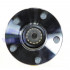 Ступиця задня з підшипником FORD CONNECT 2002-2013 (+ABS +Гайка) SKF VKBC 20067