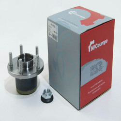 Ступиця задня з підшипником FORD CONNECT 2002-2013 (+ABS +Гайка) NFC EUROPE NFH8522