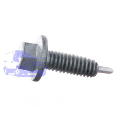 Болт піддону FORD TRANSIT/CONNECT/MONDEO/RANGER 2000- (Ø6X16MM) ORIGINAL 1470849