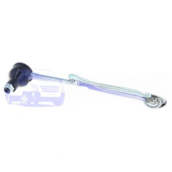 Стійка стабілізатора переднього FORD FORD FOCUS/FIESTA/ESCORT/ORION 1989-2005 ECEM 827-ECEM