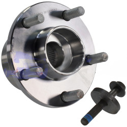 Ступиця передня FORD FOCUS/C-MAX 2003-2011 BSG BSG 30-600-001