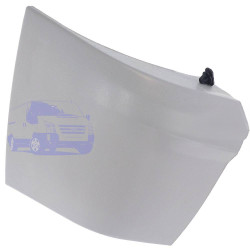 Кутник бампера заднього лівий FORD CONNECT 2006-2013 BSG BSG 30-920-010