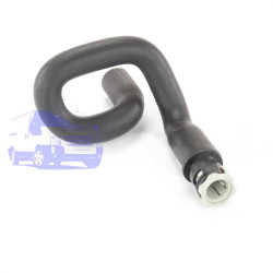 Патрубок обігрівача FORD FOCUS/C-MAX 2007-2011 DP GROUP CS 42582