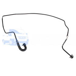 Патрубок розширювального бачка FORD MONDEO/S-MAX/GALAXY 2006-2015 (2.3 DOHC) BSG BSG 30-720-300